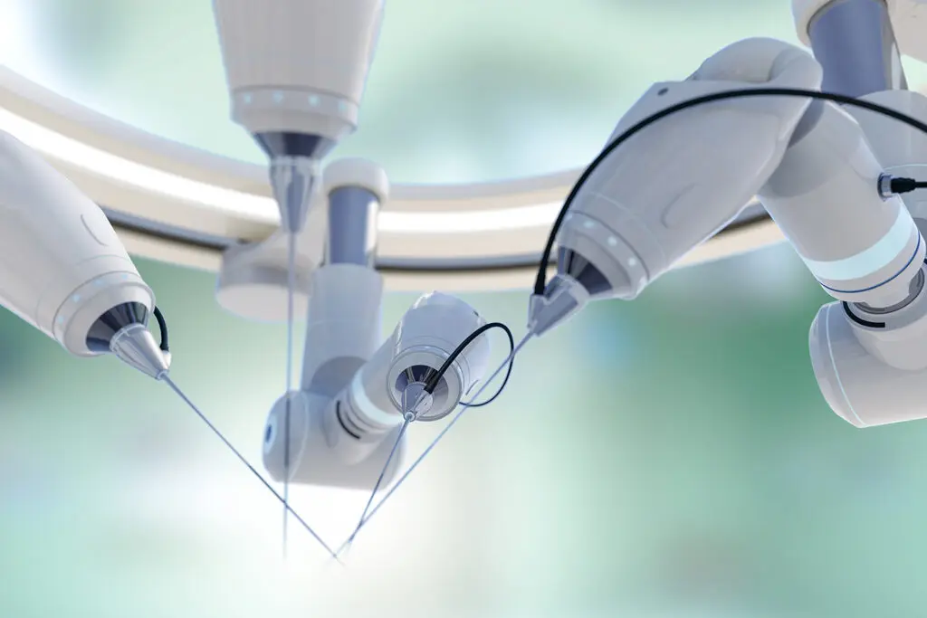 High-Tech Precision Machining