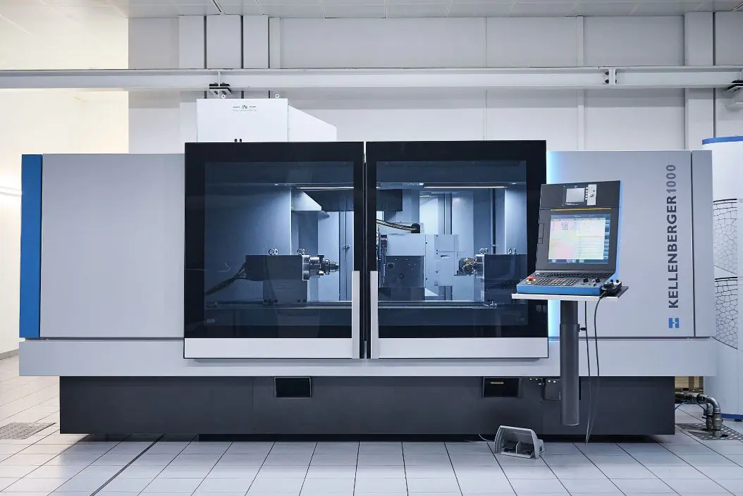 Hardinge Kellenberger 1000 CNC controlled universal grinding system