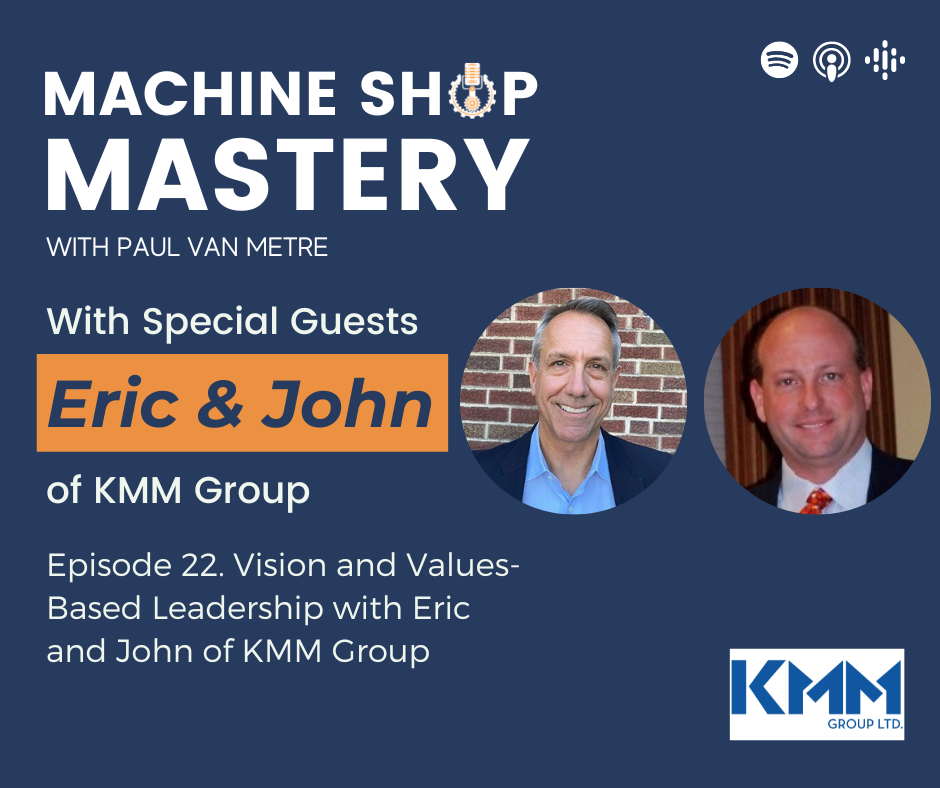 John & Eric Podcast promo