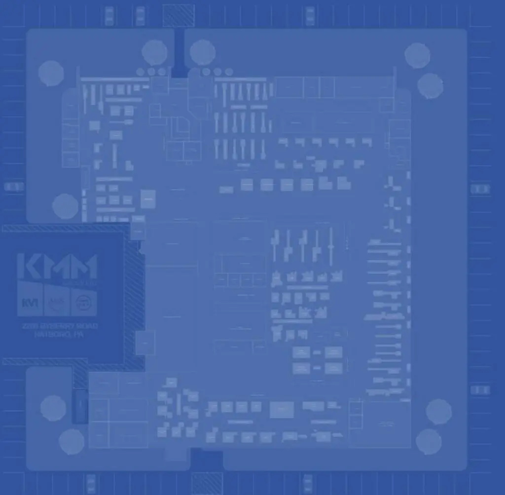 new facility blueprint