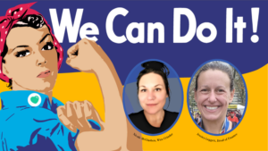 women in manufacturing