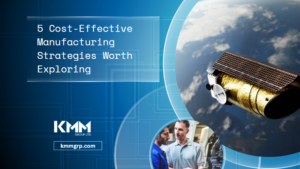 Space Manufacturing Blog Banner