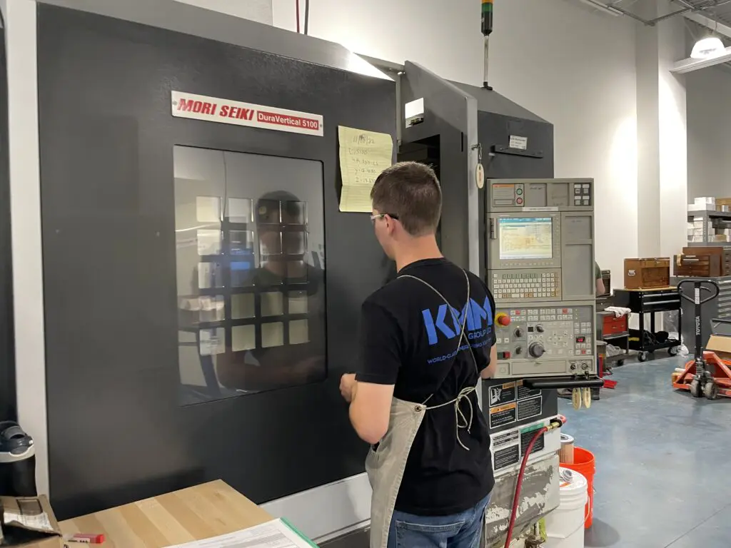 Employment Opportunities CNC Machining