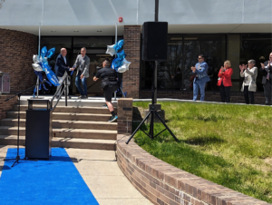 KMM Group Ribbon Cutting