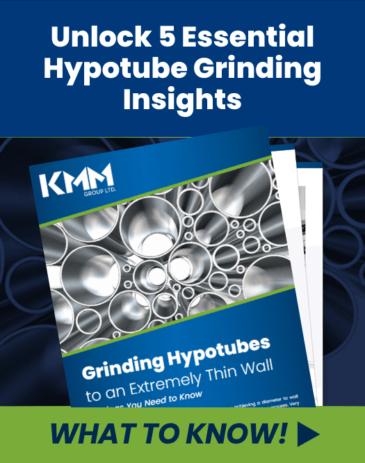 Hypotube Grinding White Paper