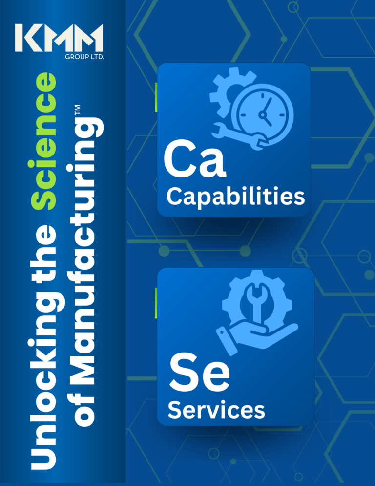 Capabilities Brochure Cover