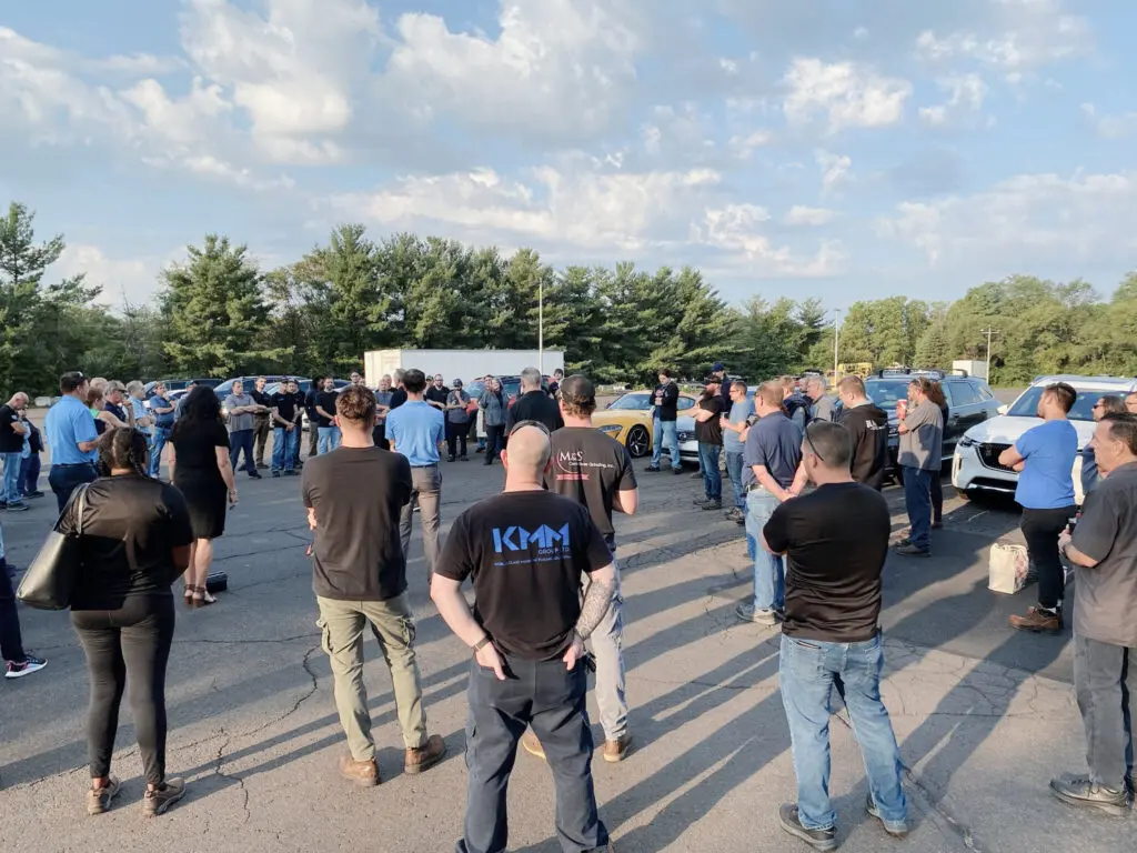 KMM and Former MS Centerless together