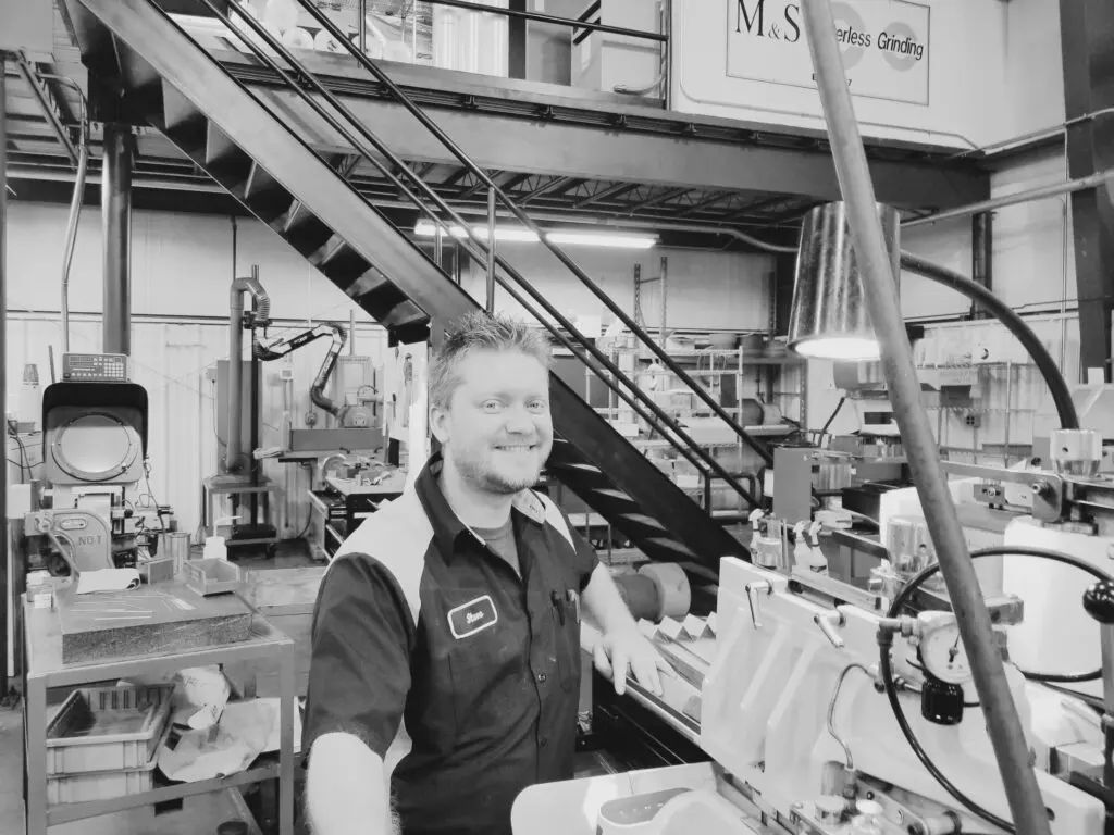 Steve Dierkes_MS Grinding