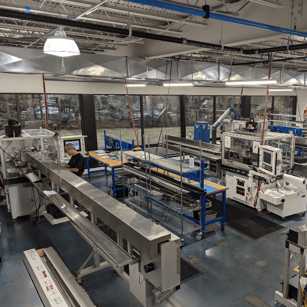 Precision Grinding at KMM