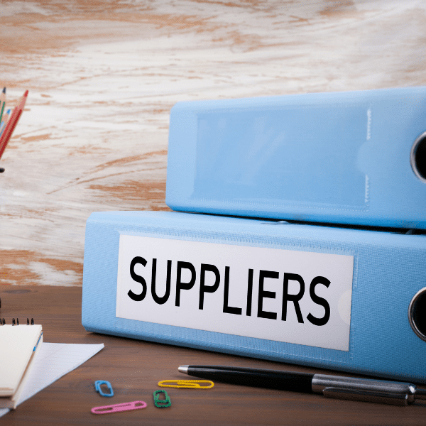 Supplier Qualification