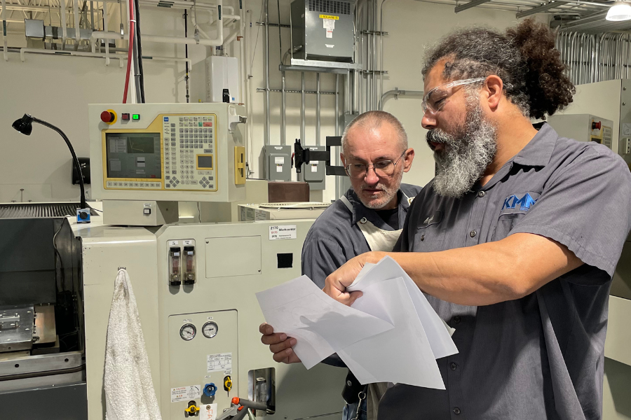 Teaching a Culture of Quality