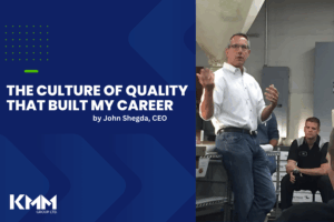 The Culture of Quality That Built My Career