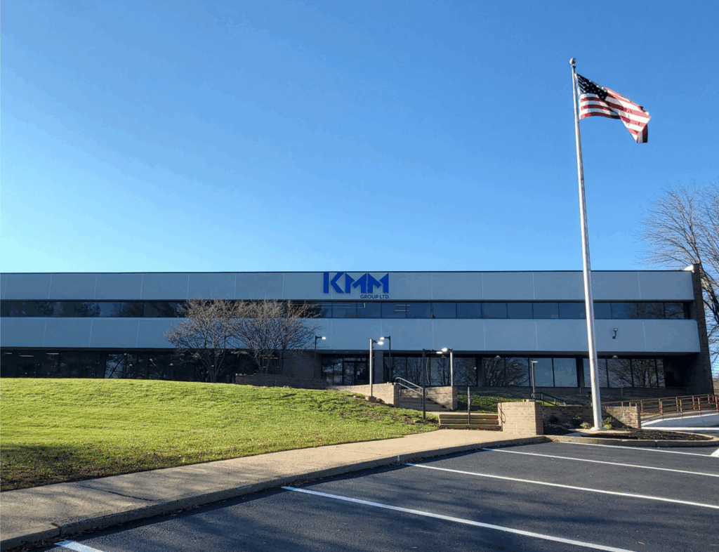 Front view of 2200 Byberry Road - KMM Group, Ltd.