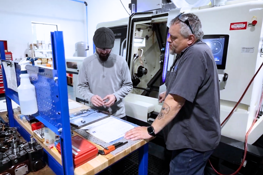 Collaboration Strengthens the Design