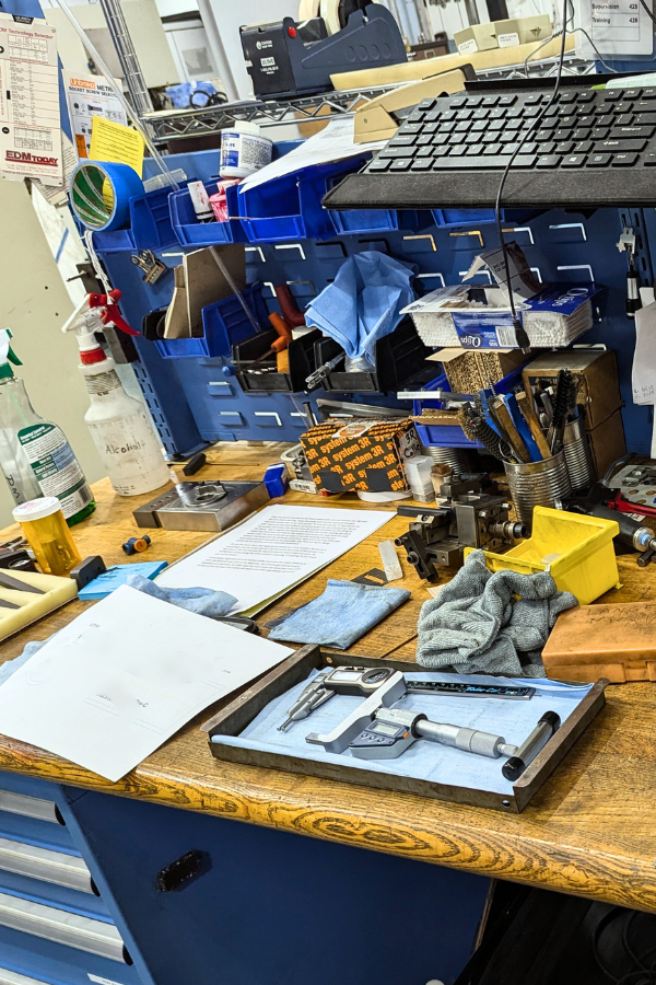 Engineering Plan to production control