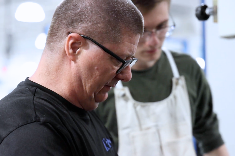 Dan Costello Wire EDM Specialist