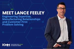 Lance Feeley Joins KMM Group
