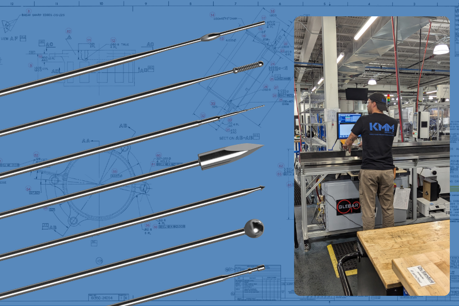 Medical Manufacturing Guidewires