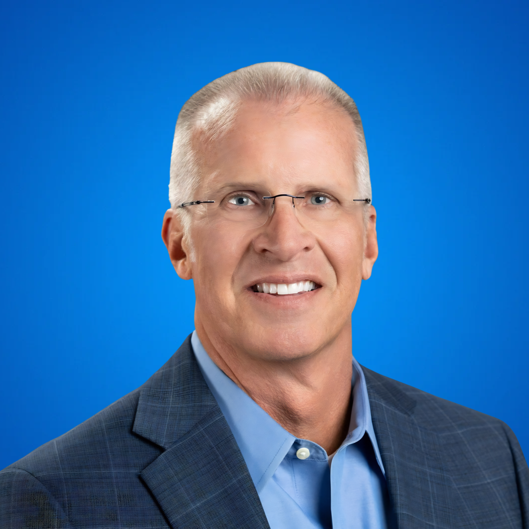 J. Mark King, President & CEO, KMM Group