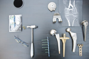 orthopedic surgical tools made with centerless grinding