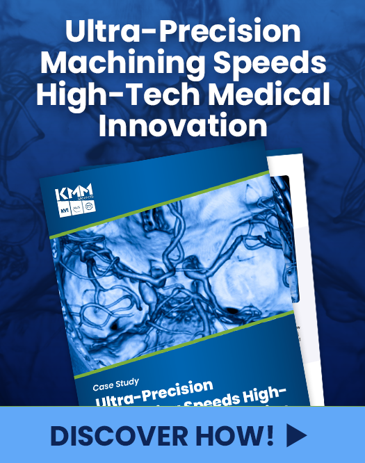 Ultra-Precision Machining Speeds High-Tech Medical Innovation - Discover How!