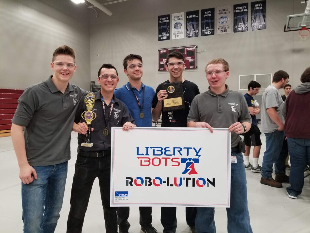 Liberty Bots team image