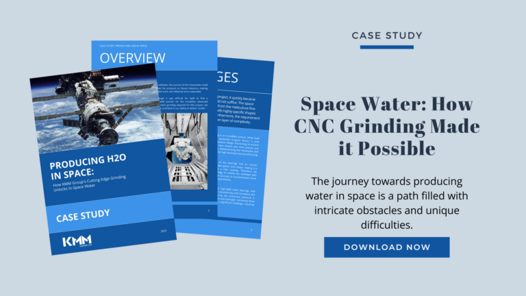 Case Study Download Producing H2O in Space