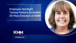 Employee Spotlight: Tammy Parker's Incredible 34-Year Evolution at KMM