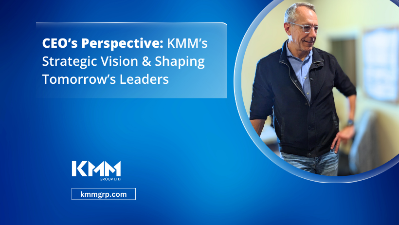 CEO’s Perspective: KMM’s Strategic Vision & Shaping Tomorrow’s Leaders