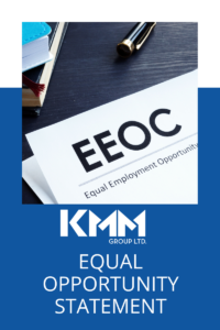 KMM Equal Opportunity Statement