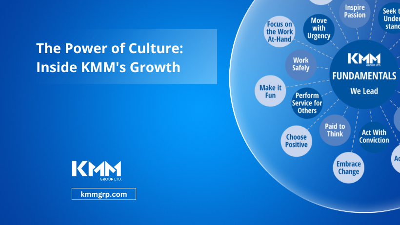 The Power of Culture: Inside KMM's Growth