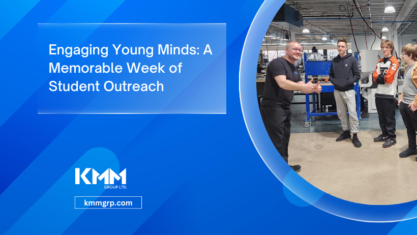 Engaging Young Minds: A Memorable Week of Student Outreach