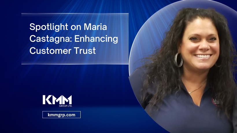 Spotlight on Maria Castagna: Enhancing Customer Trust