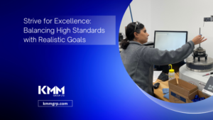 Strive for Excellence: Balancing High Standards with Realistic Goals
