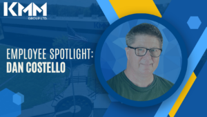 Wire EDM Dan Costello Employee Spotlight