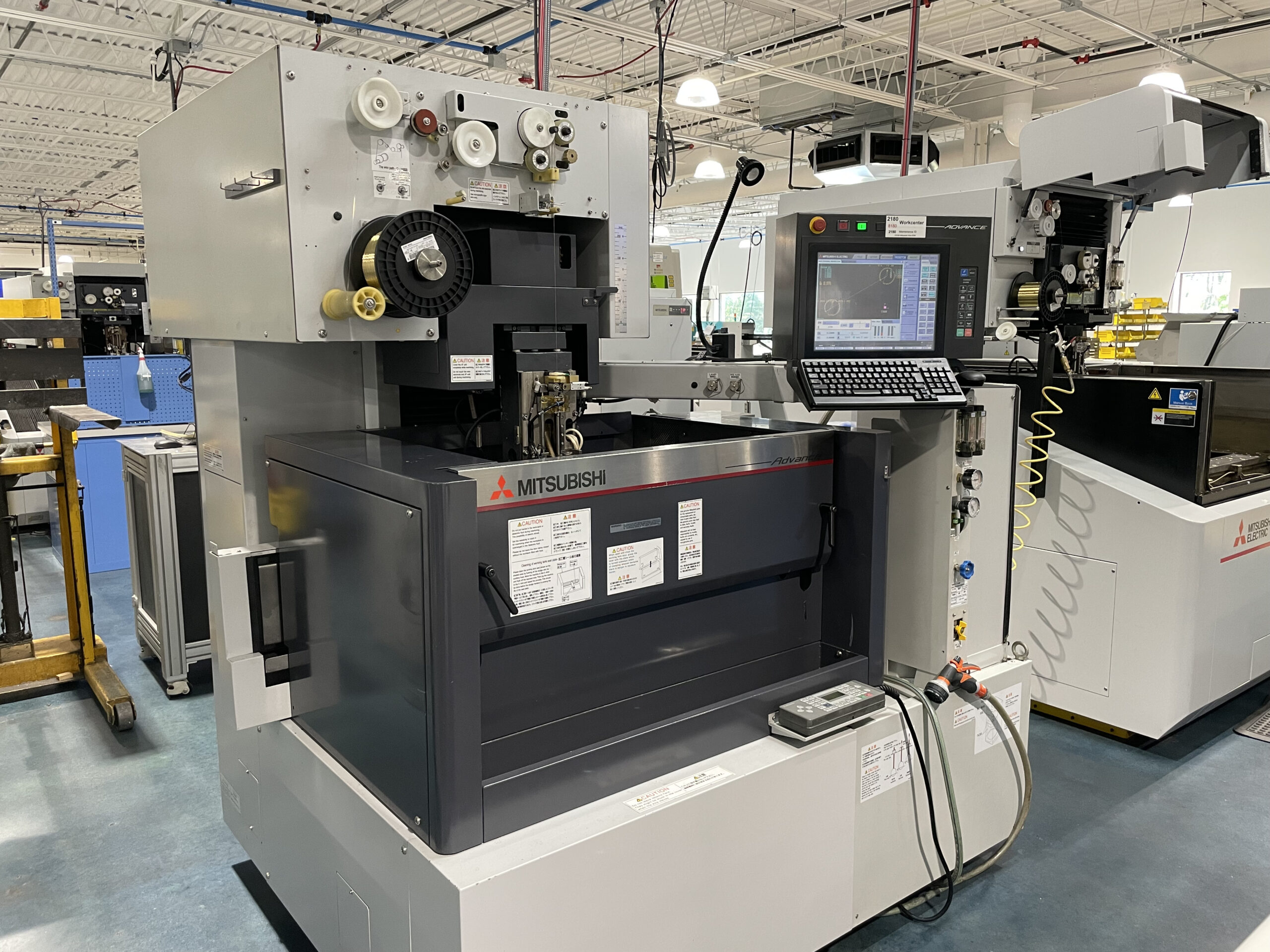 Complex Precision Parts Simplified: The Magic of Wire EDM - KMM