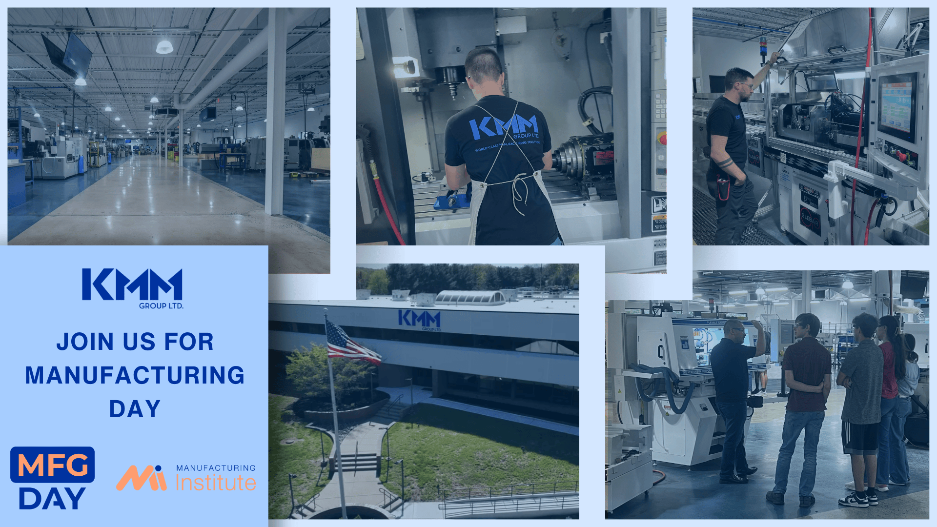 MFG Day images