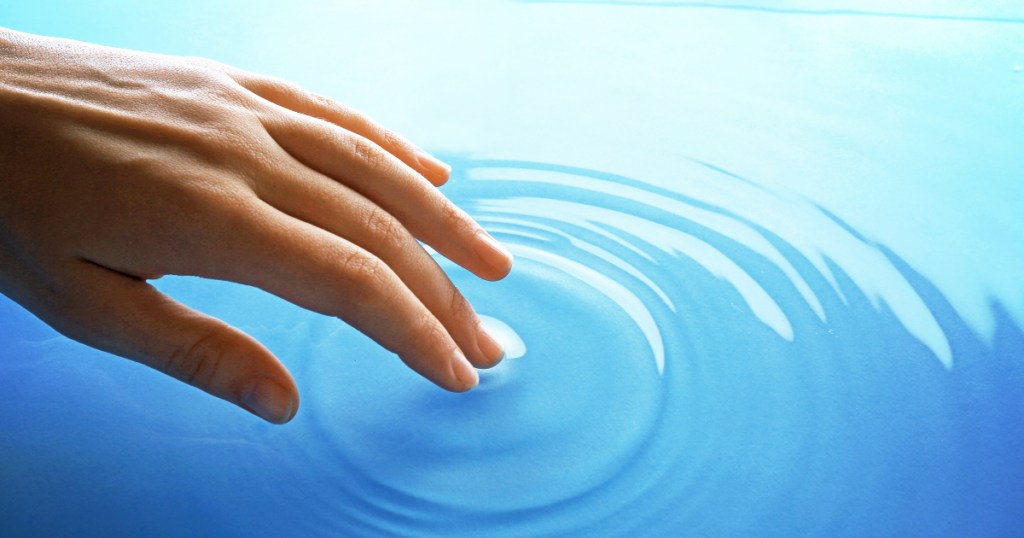 Leading with purpose causes a ripple effect