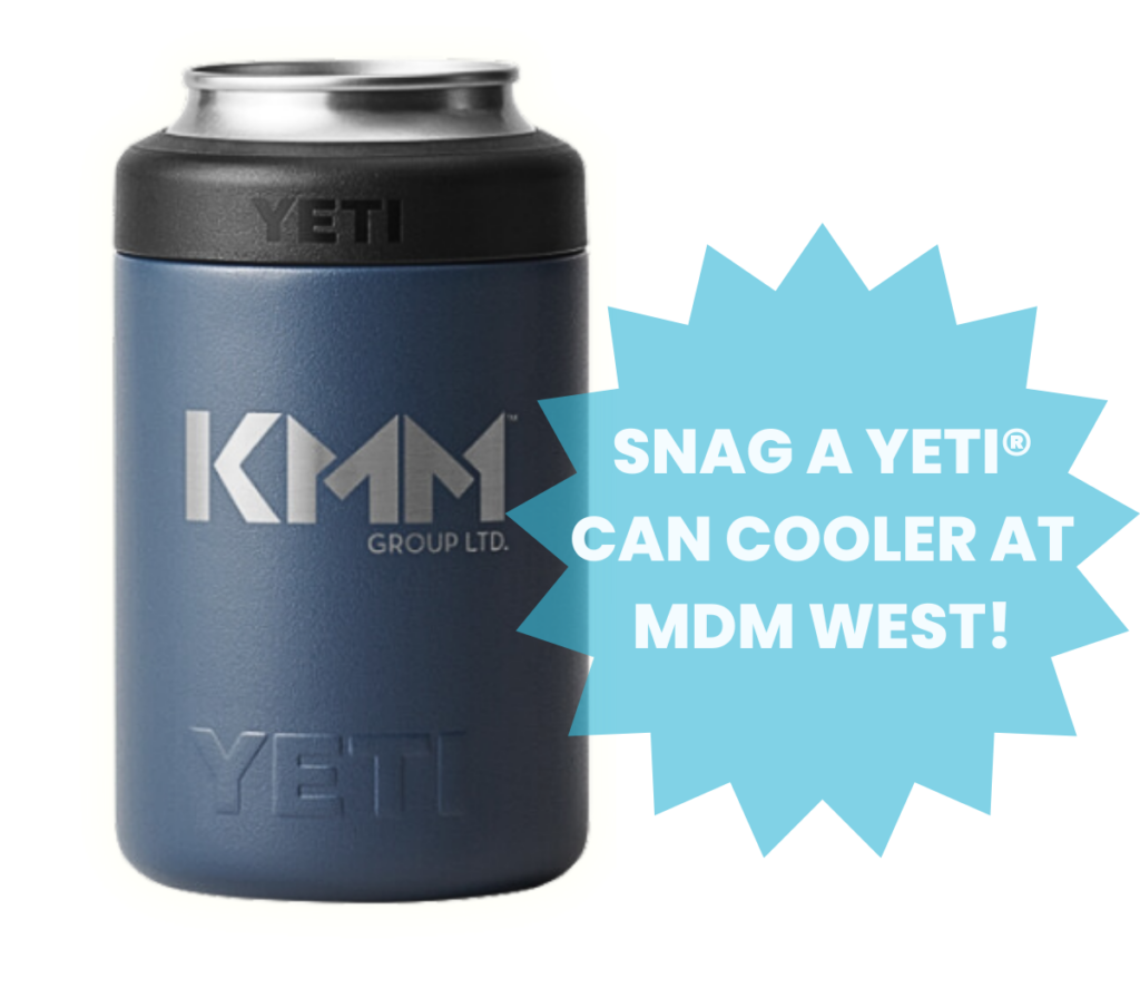 Snag a Yeti at MDM West 25