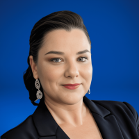 Amy Rodgers, Director of Marketing